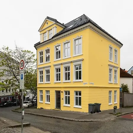 Semesterbostad Dinbnb I 500m To Bryggen Bergen
