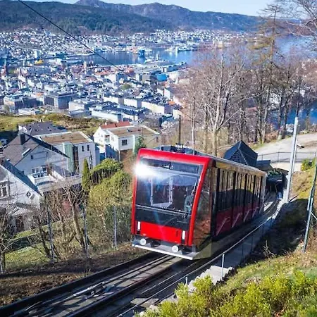 Hébergement de vacances Dinbnb I 500m To Bryggen Bergen