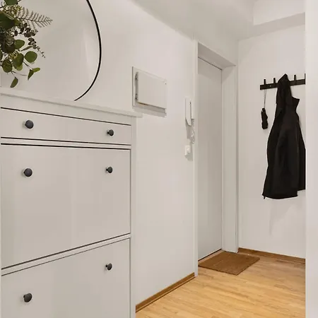 Hébergement de vacances Dinbnb I 500m To Bryggen