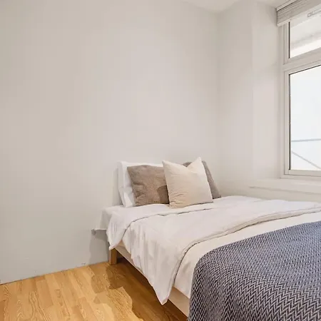 度假居 Dinbnb I 500m To Bryggen *